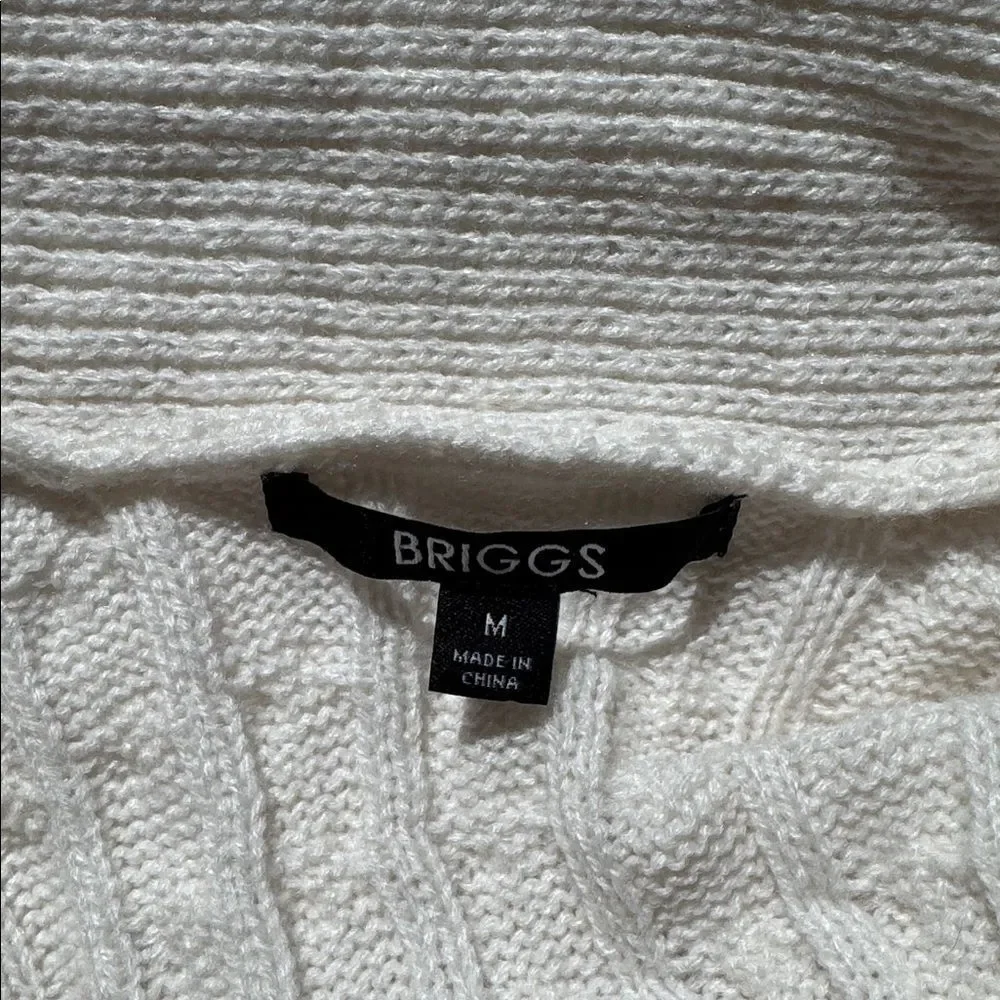 Briggs New York stay cozy